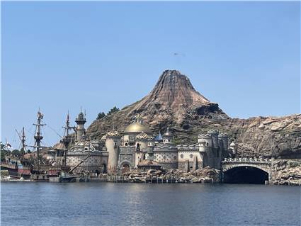 東京ディズニーシー20240705-005