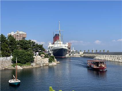 東京ディズニーシー20240705-019