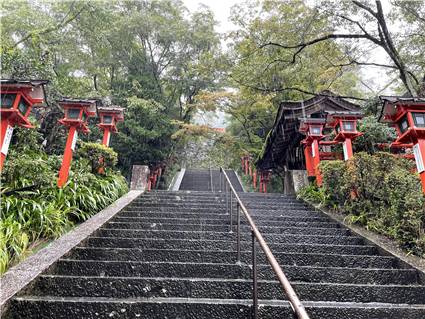 鞍馬寺-19