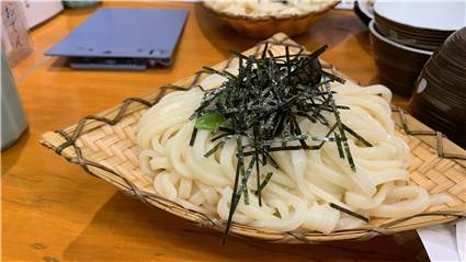 水沢うどん大澤屋