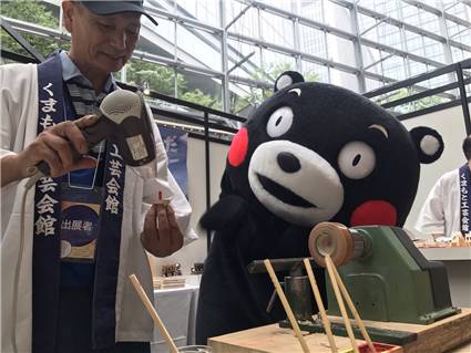 くまモンさん