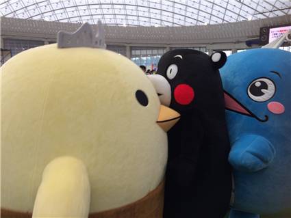 くまモン