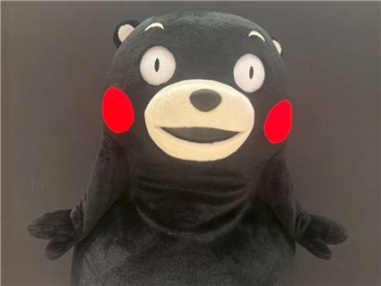 くまモンさん