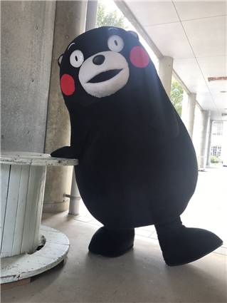 くまモンさん