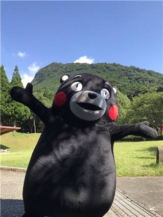 くまモンさん