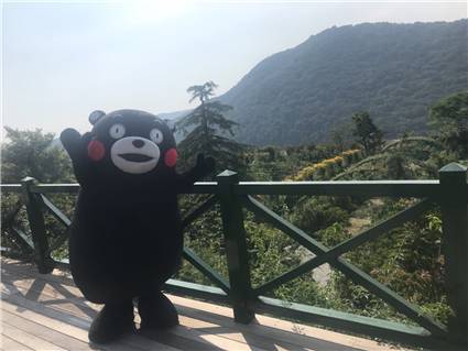 くまモンさん
