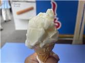 002 アメ横商店街 トルコアイス
