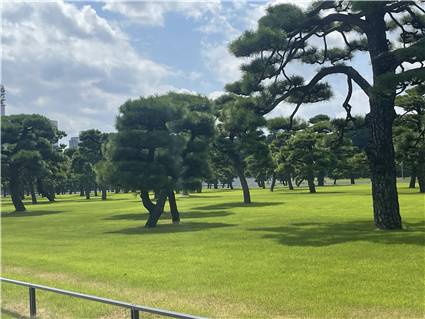 010 皇居前