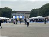 上野公園（噴水広場）