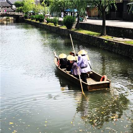 倉敷美観地区