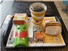 2026年8月9日のランチ