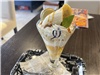 KUTSURO gu Café バナナパフェ