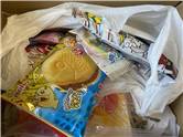 駄菓子の詰め合わせ