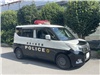 怪しい車