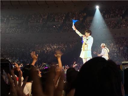 YUZU ARENA TOUR 2018 BIG YELL II ～Great Voyage～ 41